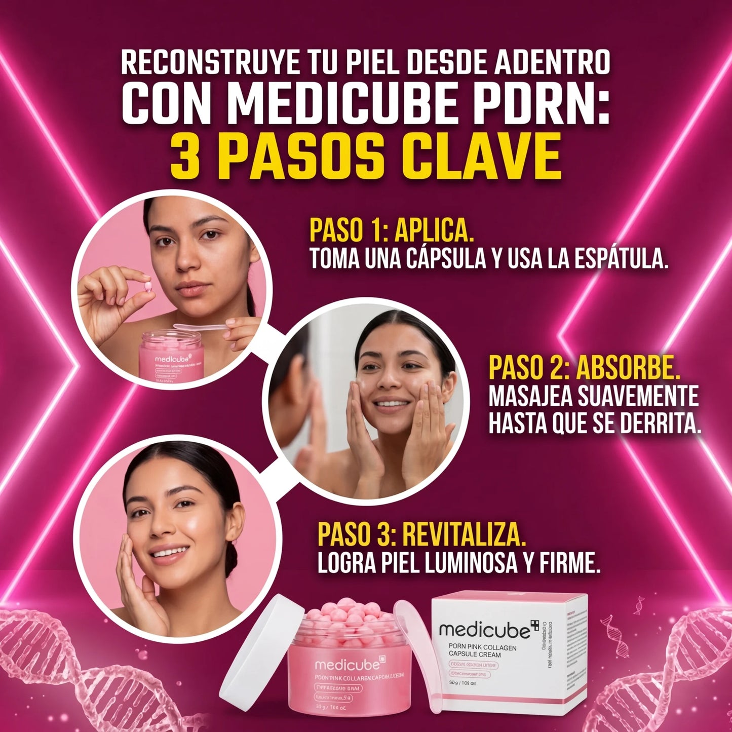 LA INNOVACIÓN COREANA QUE ESTÁ CAMBIANDO EL CUIDADO DE LA PIEL - ⭐⭐⭐⭐⭐