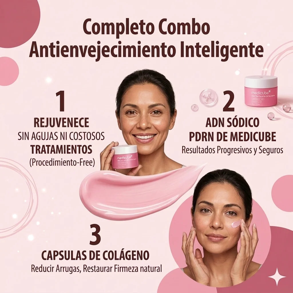 LA INNOVACIÓN COREANA QUE ESTÁ CAMBIANDO EL CUIDADO DE LA PIEL - ⭐⭐⭐⭐⭐